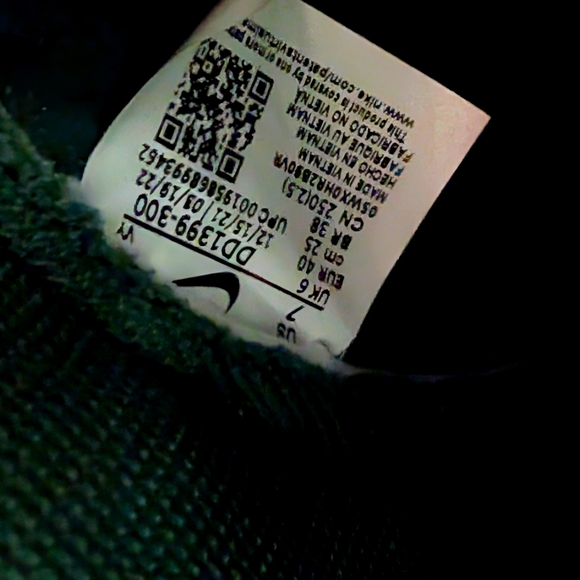 New - never worn - Nike Dunk High "Australia" - Picture 6 of 6